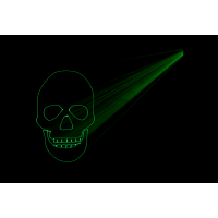 Algam Lighting Laser d'animation SPECTRUM 500 RGB - Vue 7